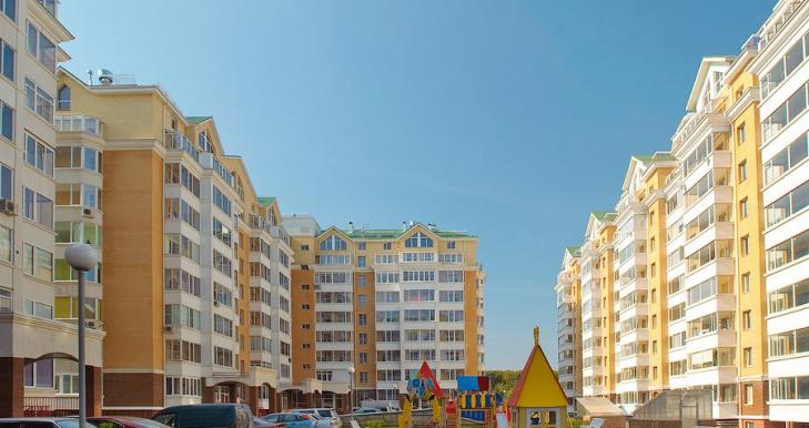 фото ЖК "Сколков Бор" Заречье - 1
